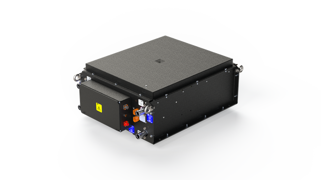 Complete Thermal Management System: CM1-800V DC