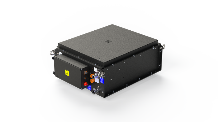 Complete Thermal Management System: CM1-800V DC