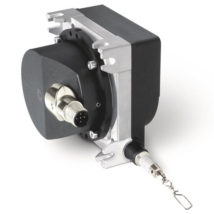 Draw-wire encoder SG31NEO