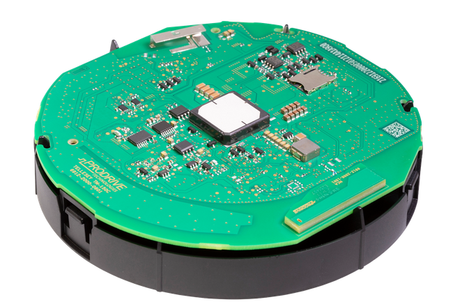 Embedded controls & IIoT