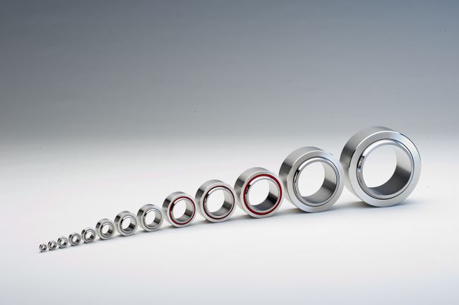 Spherical plain bearings