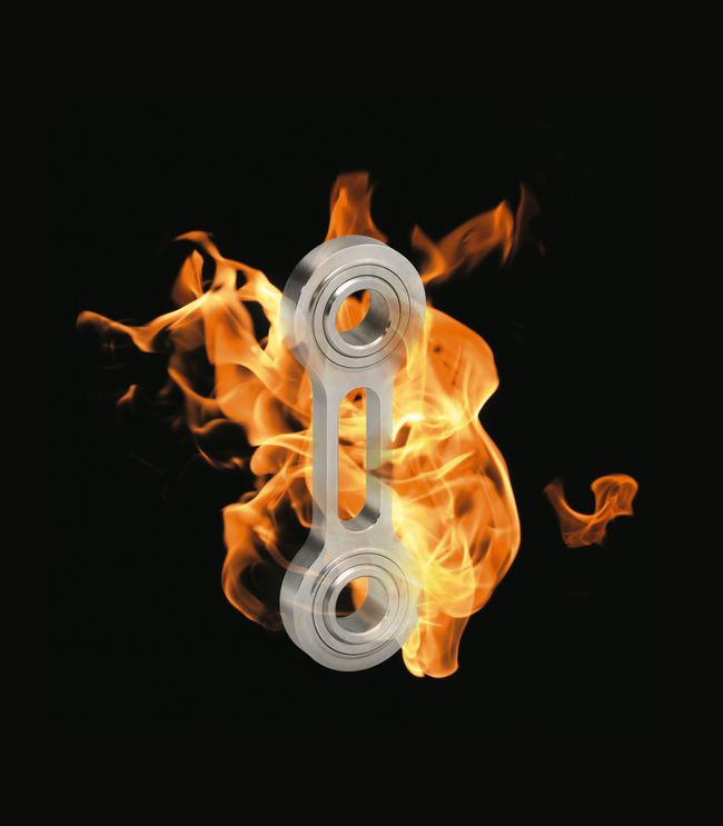 High-temperature products