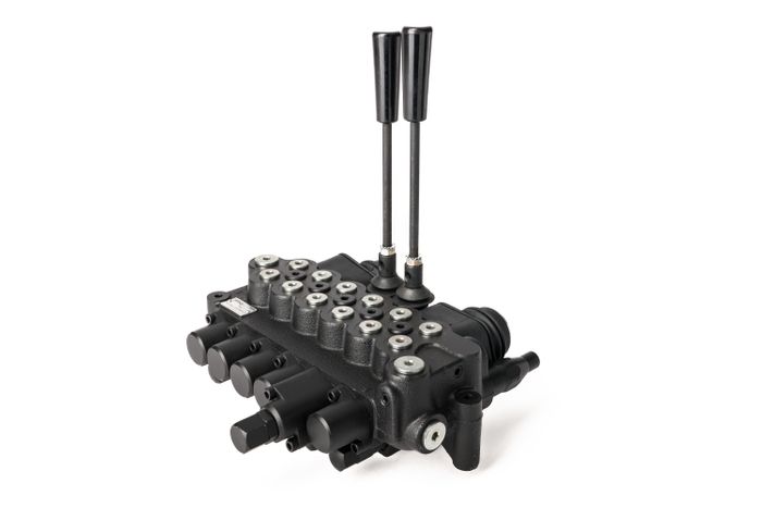 Hydraulics Control Valves