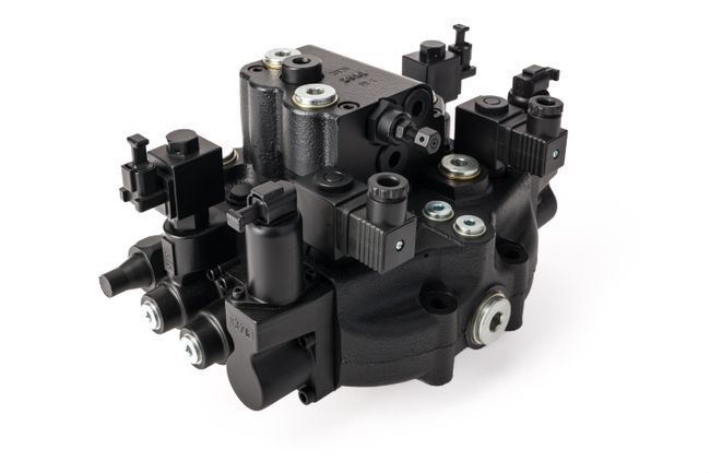 Hydraulics Control Valves