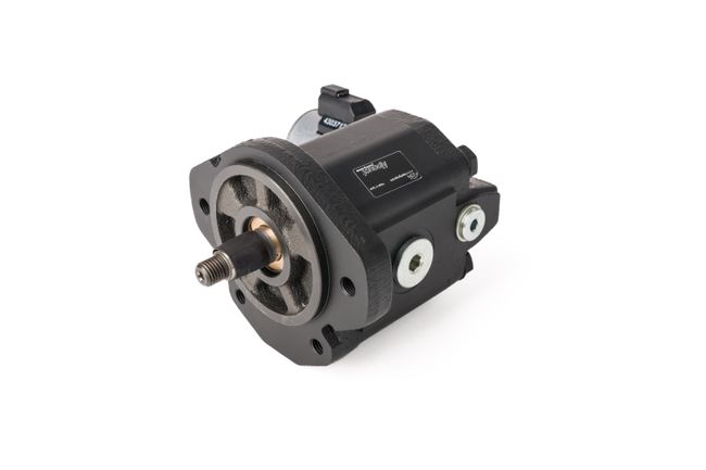 Hydraulic Gear Pumps & Motors