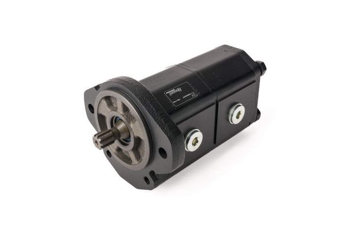 Hydraulic Gear Pumps & Motors