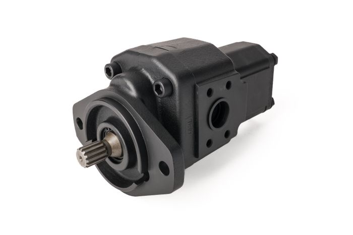 Hydraulic Gear Pumps & Motors