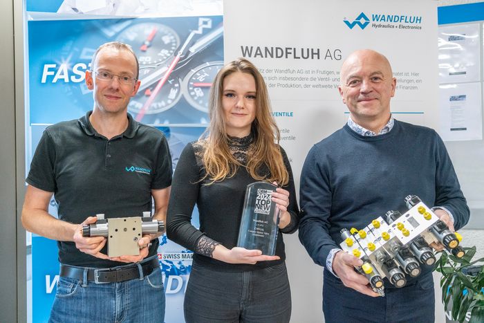 CMV(A), designed for extreme forces and durability