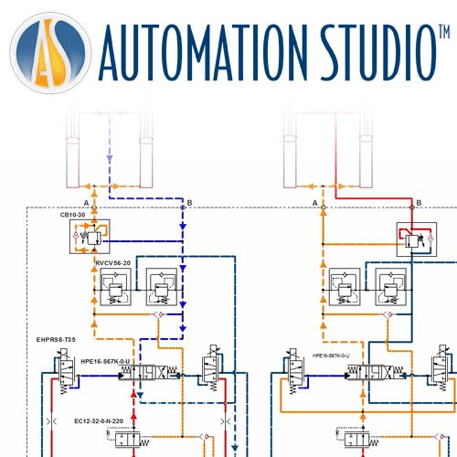 AUTOMATION STUDIO™ PROFESSIONAL EDITION