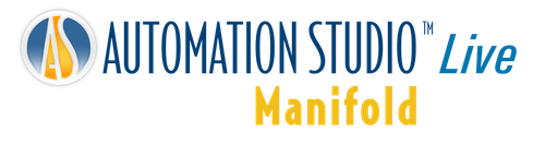 AUTOMATION STUDIO™ Live Manifold