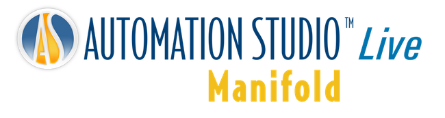 AUTOMATION STUDIO™ Live Manifold