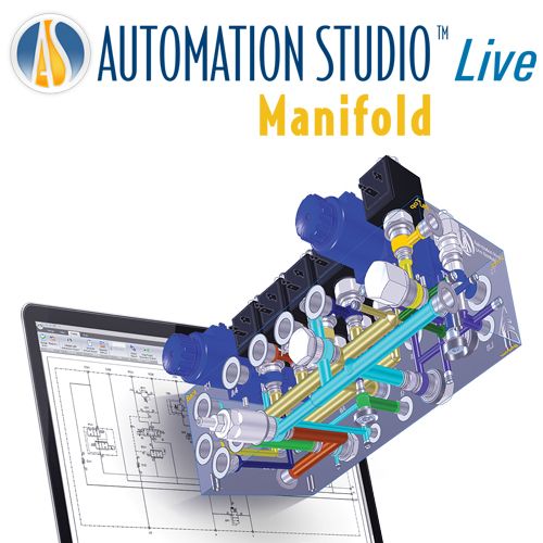 AUTOMATION STUDIO™ Live Manifold