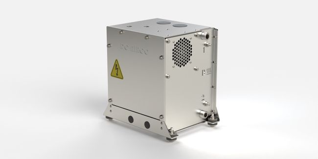 DC6001 - Liquid to liquid Heat pump - Battery Thermal Management System