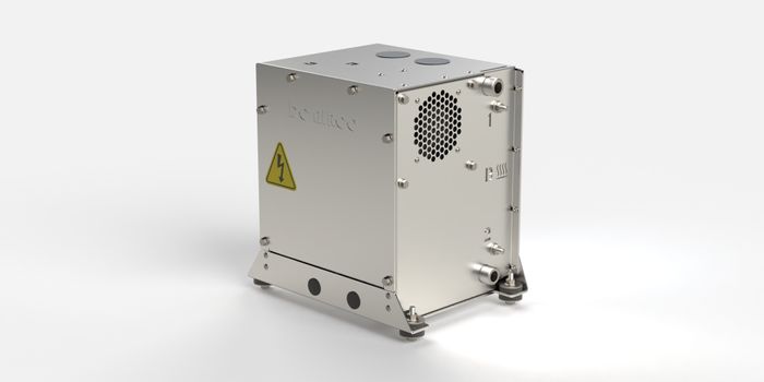 DC6001 - Liquid to liquid Heat pump - Battery Thermal Management System