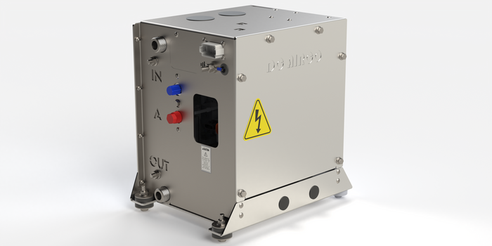 DC6001 - Liquid to liquid Heat pump - Battery Thermal Management System