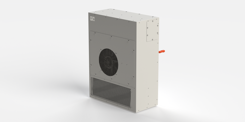 DC 12700 Wall mount air conditioner