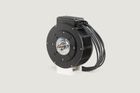 Axial Flux Motor for Mobile Working Machines