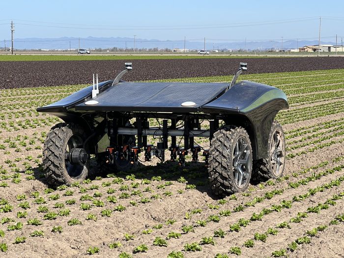 Axial Flux Traction Motor for Mobile Working Machines