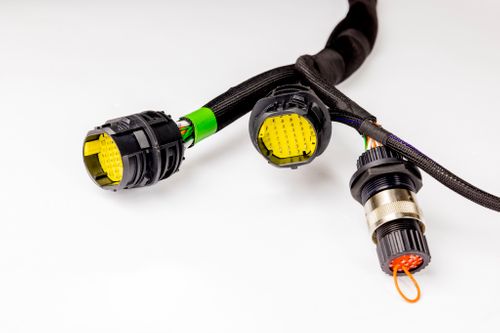 Autonomous & Sensor Integration Harnesses