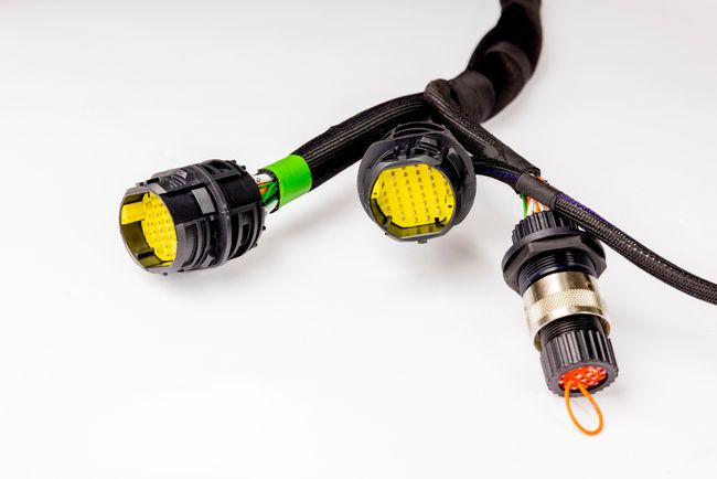 Autonomous & Sensor Integration Harnesses