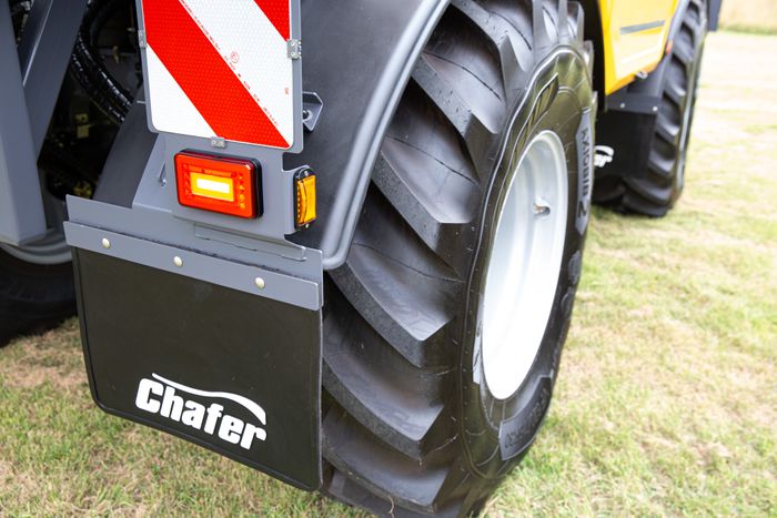 PM-3390 Rear Light CLuster