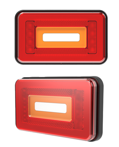 PM-3390 Rear Light CLuster