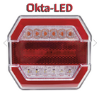 Okta-LED Range