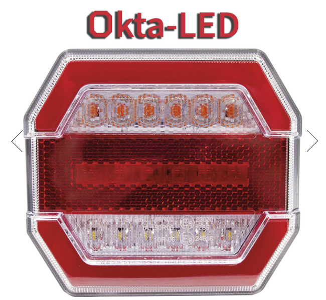 Okta-LED Range