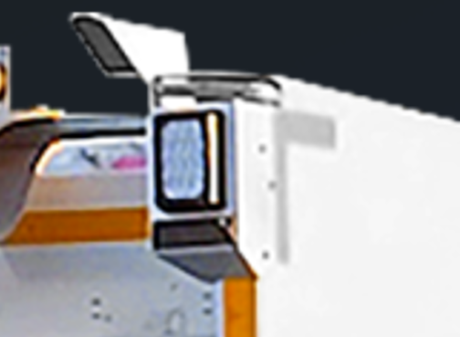 SL-10911 Corner light head/beacon