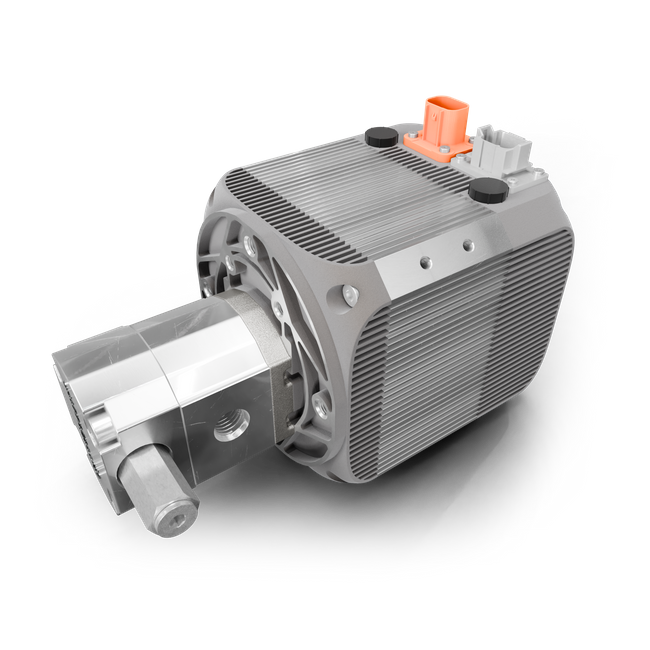 SpinRel electro-hydraulic unit