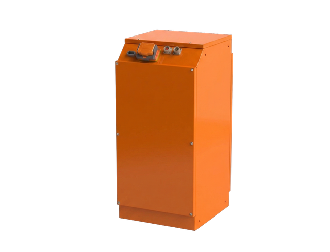 Turtle LTO 4-25 Start-Stop Battery System