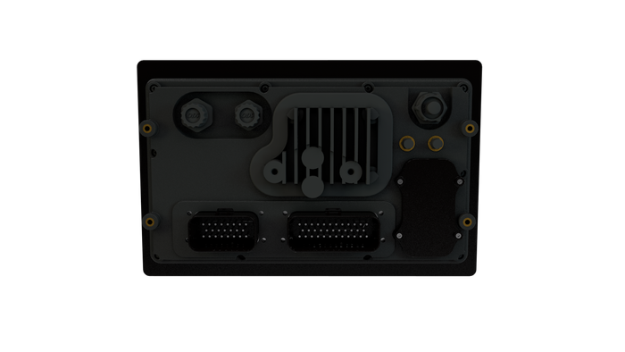 D7 – 7″ Touch/Tactile Button Display