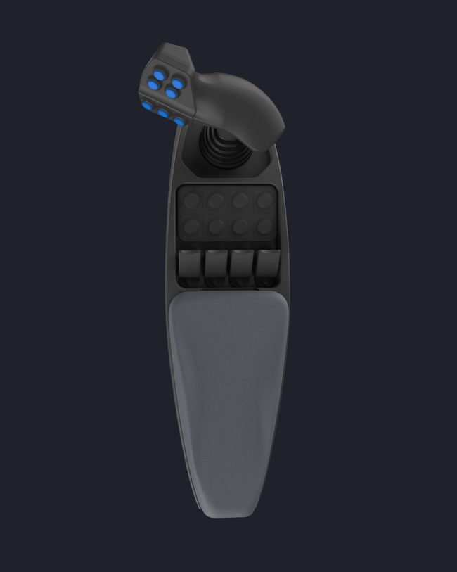 AX250 Compact Control Architecture