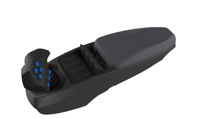 AX250 Compact Control Architecture