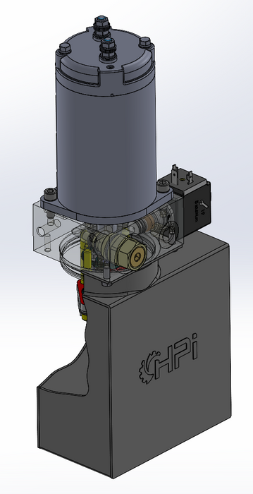 MCS - MICRO COMPACT SILENCE (Silent Micro Compact Power Pack)