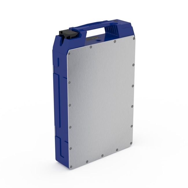 Portable P4P 48V Battery Pack