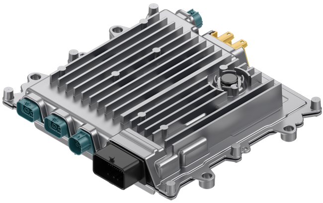 BODAS Off-highway robotics controller ORC2