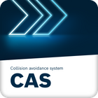 Collision avoidance system CAS