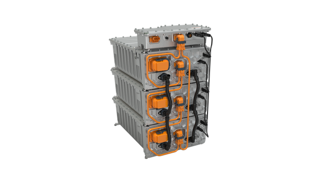 Modular Battery System MODUBAT