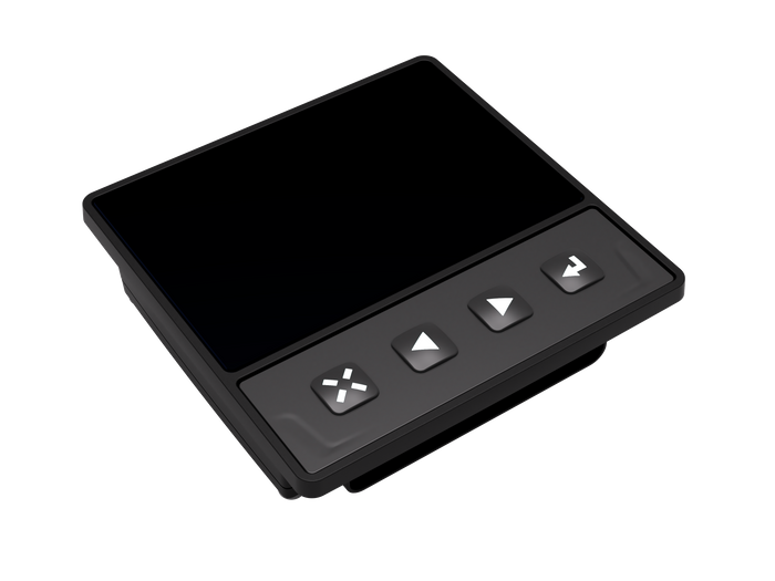 Exertus CDC1430 Can Display
