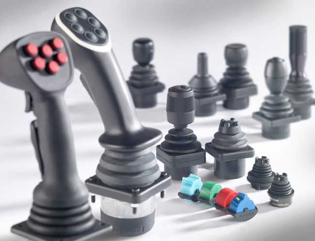 Joysticks