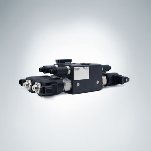 VIPR control block with AI