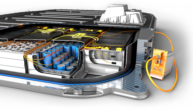 Digital measurement with up to 512 measurement points