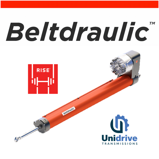 Beltdraulic Cylinder