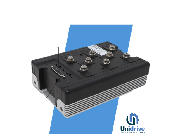 RoboteQ motor controllers