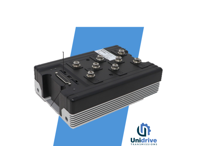 RoboteQ motor controllers