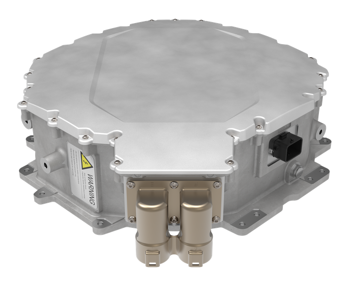 Dana TM4 HVI350 High-Voltage Inverter