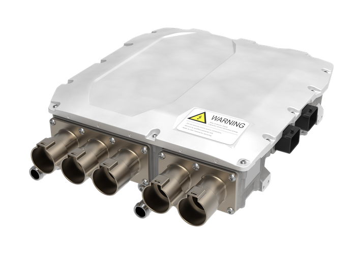 Dana TM4 HVI350 High-Voltage Inverter