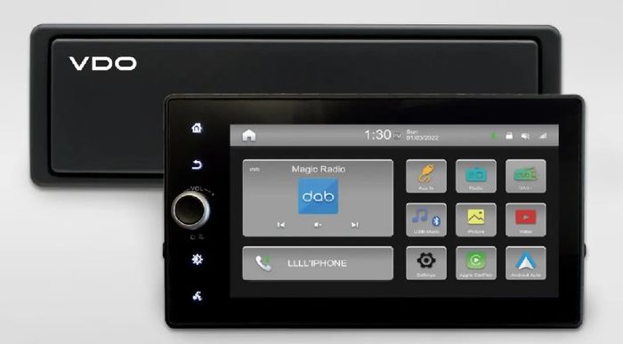 VDO Multimedia 