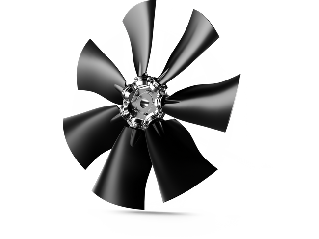 MULTI-WING PMAX IMPELLERS